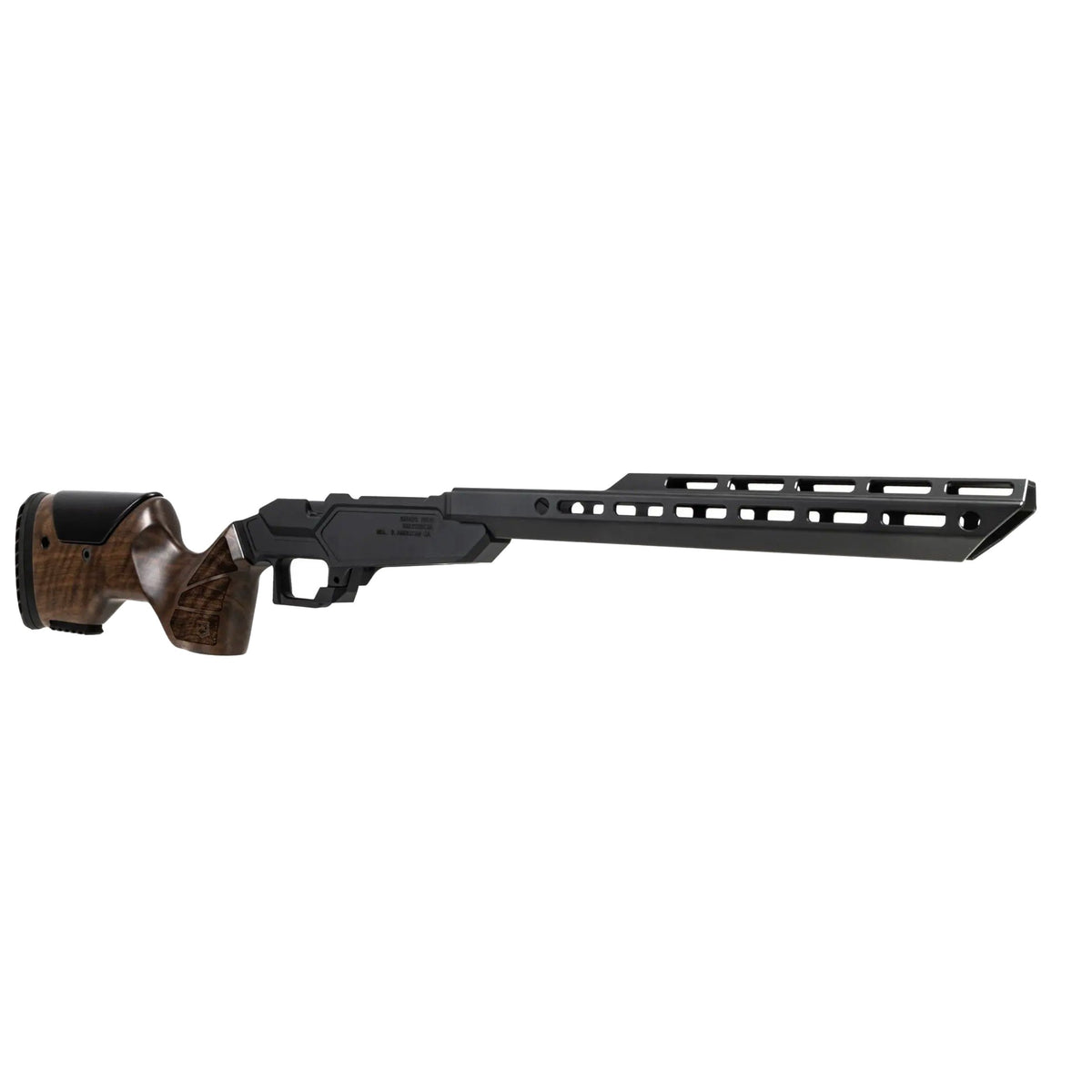 Sharps Bros. - Heatseeker Chassis for Ruger American Short Action — view 3