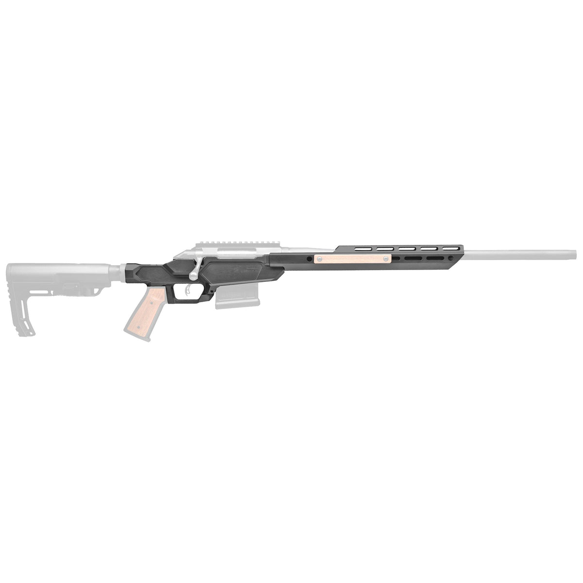 Sharps Bros. - Heatseeker Chassis for Remington 700 Short Action — view 4