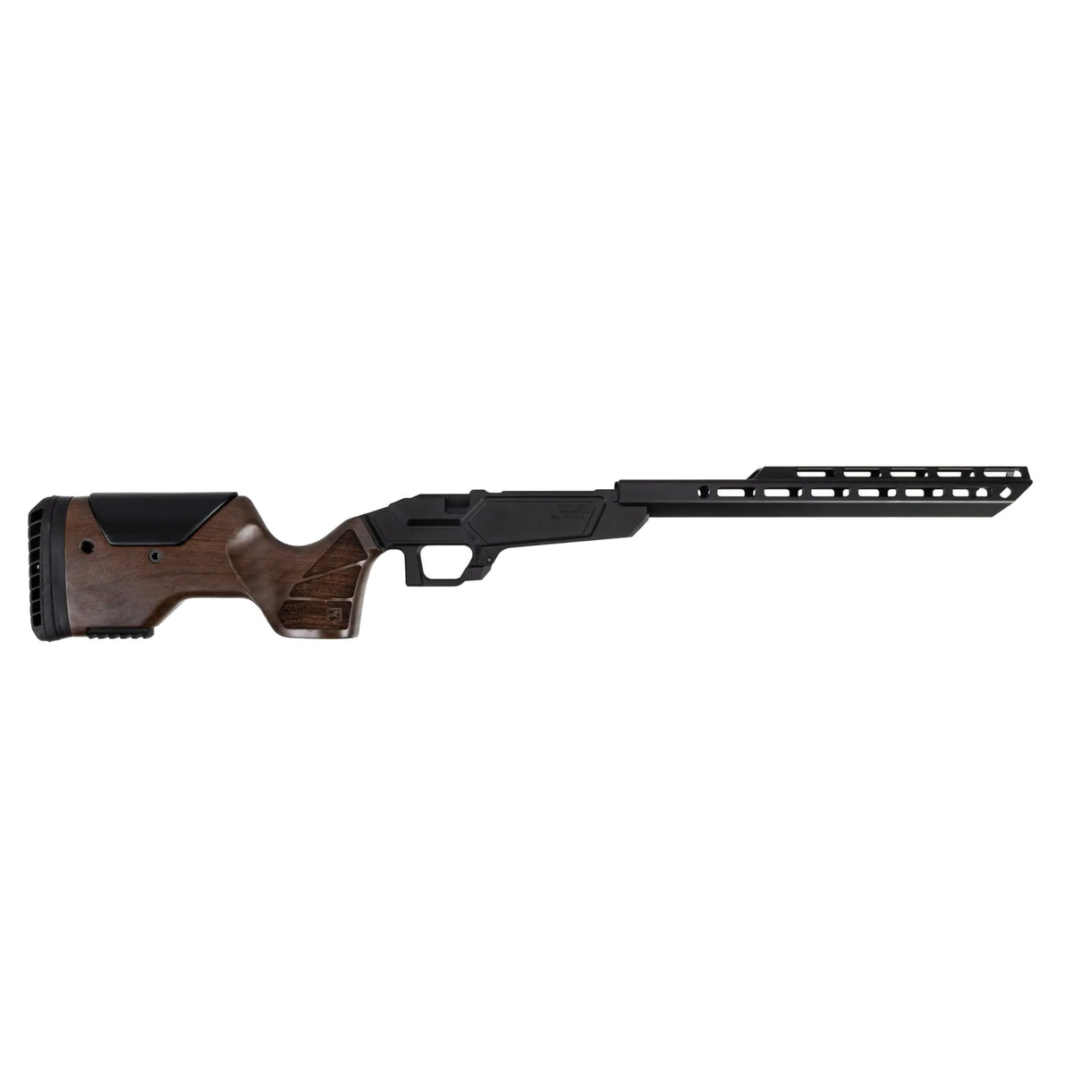 Sharps Bros. - Heatseeker Chassis for Rem700 Short Action — view 2