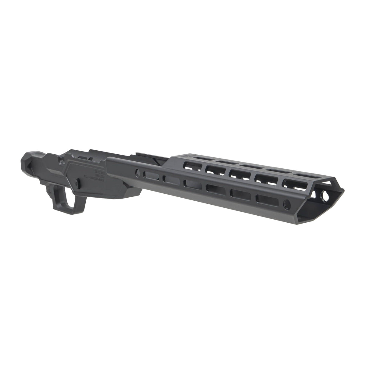 Sharps Bros. - Heatseeker Chassis for Ruger American - AR Mag Fed — view 5
