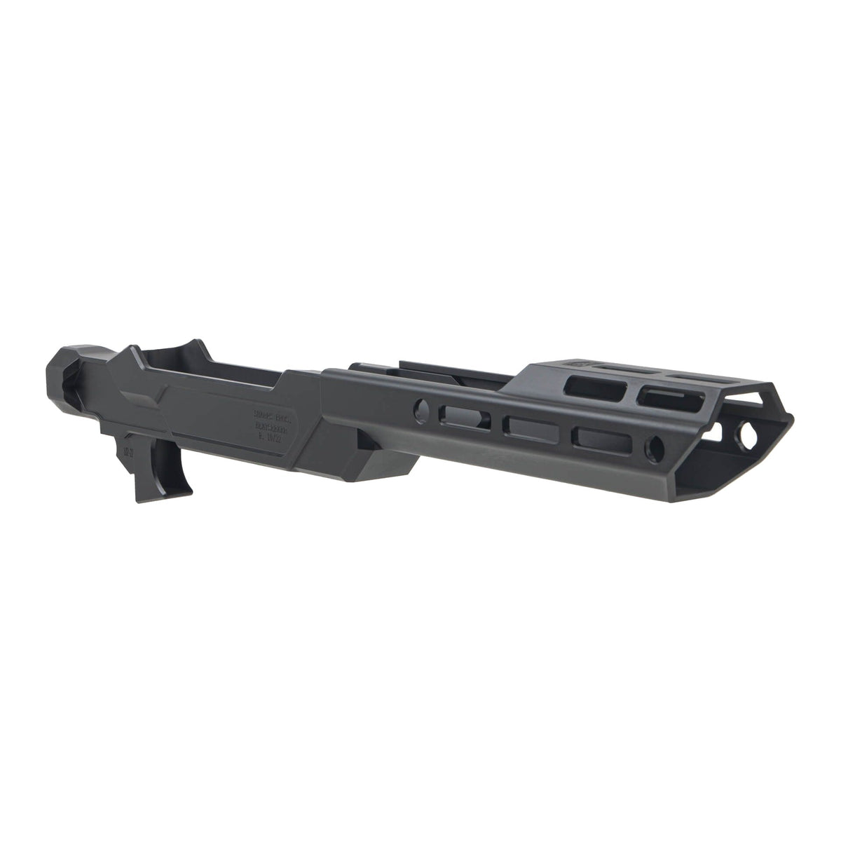 Sharps Bros. - Heatseeker Chassis for Ruger 10/22 - Black — view 3