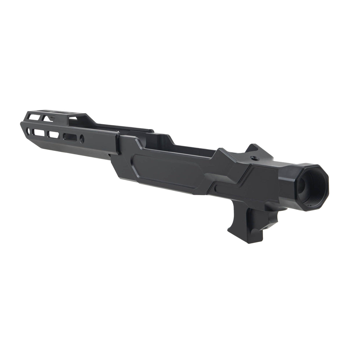 Sharps Bros. - Heatseeker Chassis for Ruger 10/22 - Black — view 4