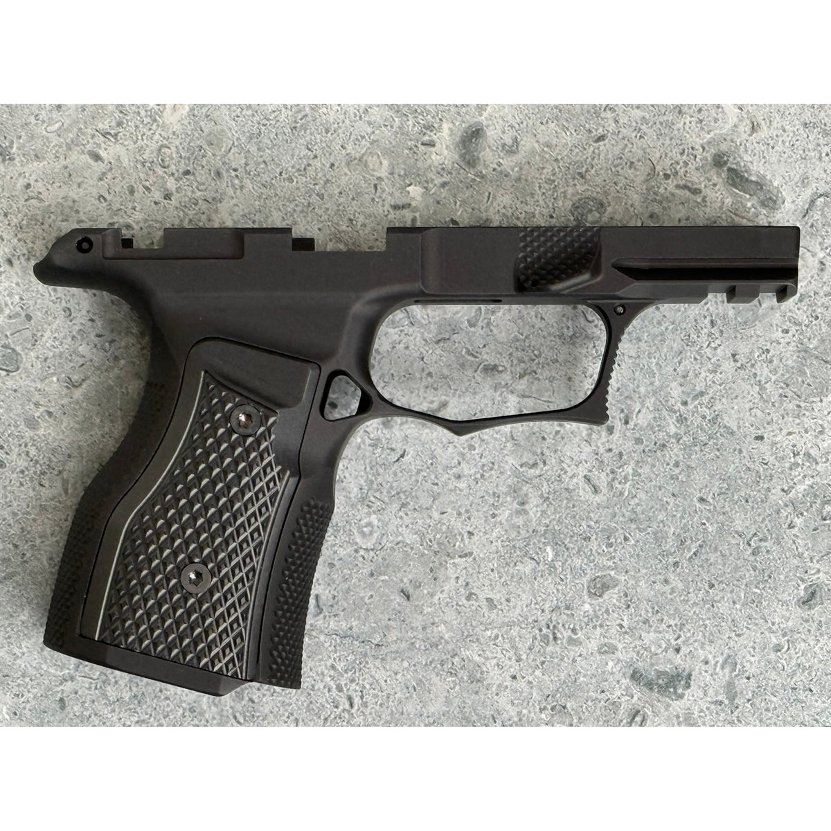 Sharps Bros - Gen 3 Grip Module for P365X/P365XL - Black