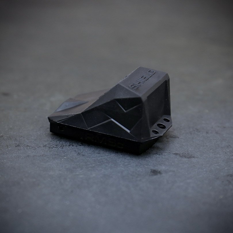 Shield Sights - RMS/RMS2 Protective Cover - Black — view 2