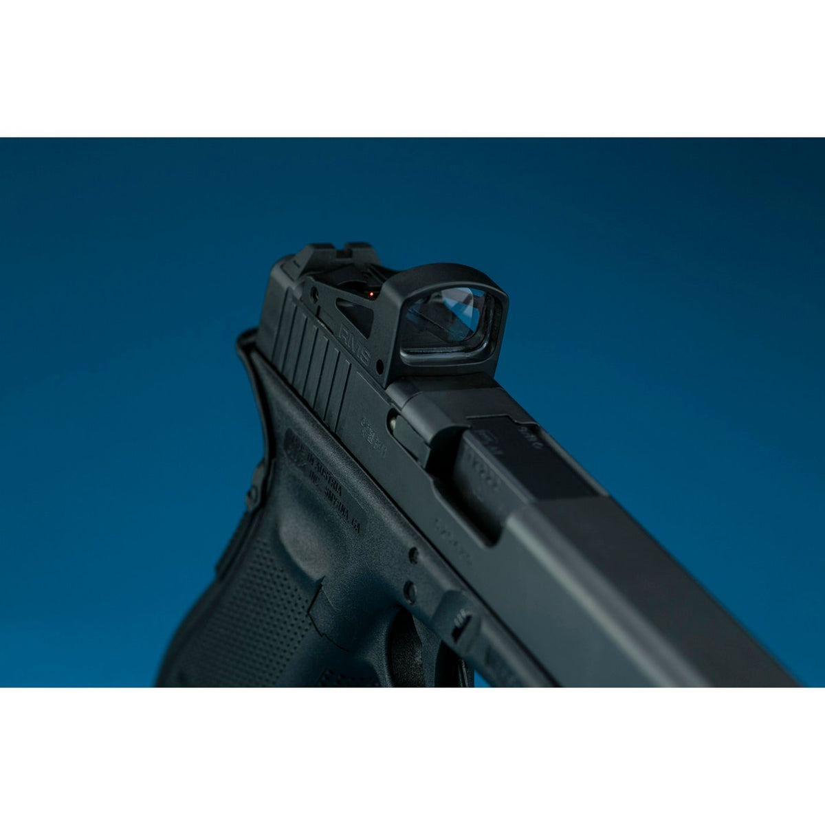 Shield Sights - GLOCK MOS Low-Profile Mounting Plate — view 2