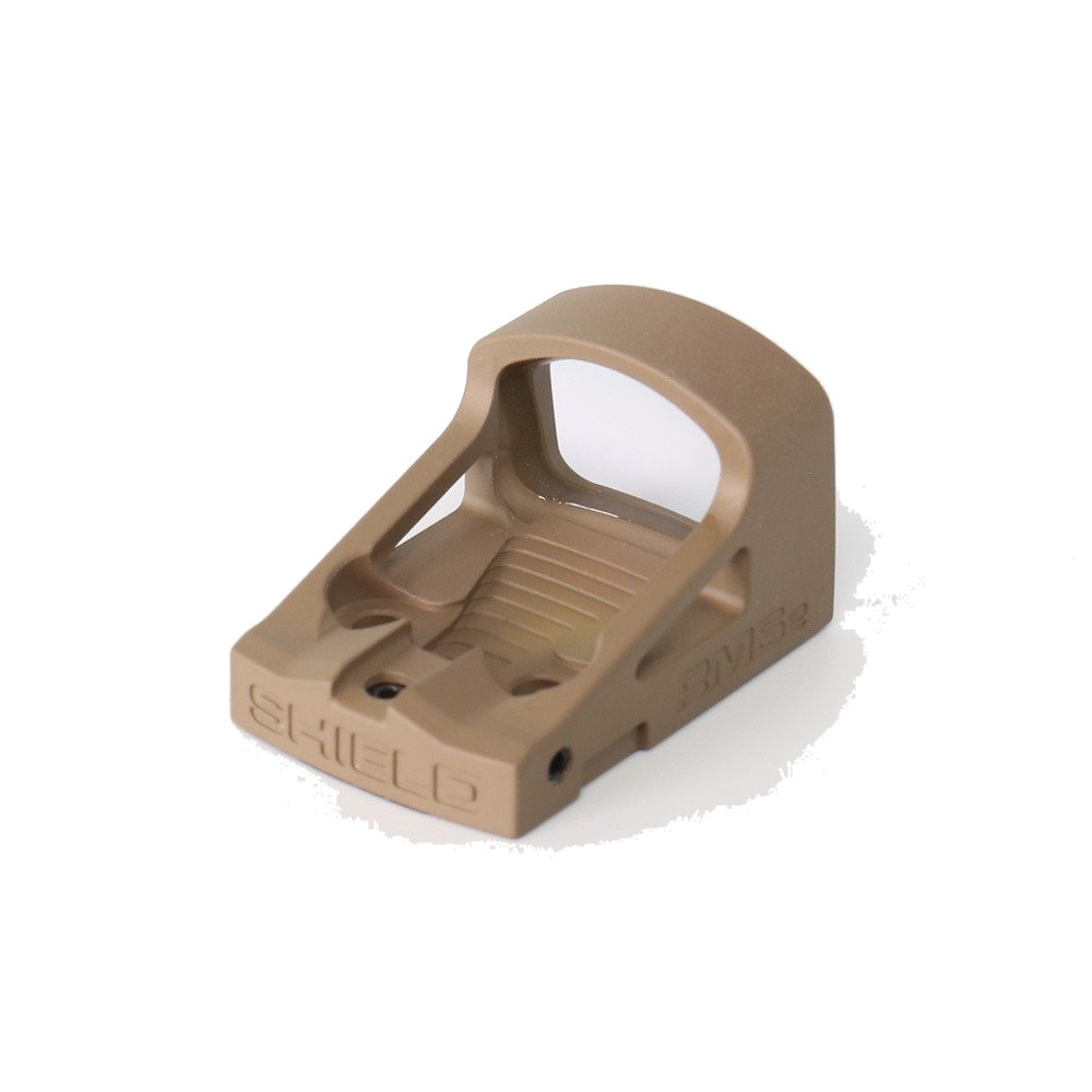 Shield Sights - RMS2 Reflex Mini Sight 4MOA - FDE — view 11