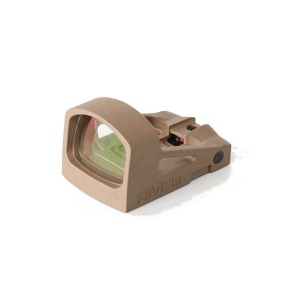 Shield Sights - RMS2 Reflex Mini Sight 4MOA - FDE — view 12