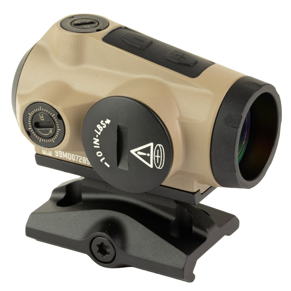 Sig Sauer – ROMEO5 Gen II Red Dot 2 MOA FDE w/ Co-Witness Mount