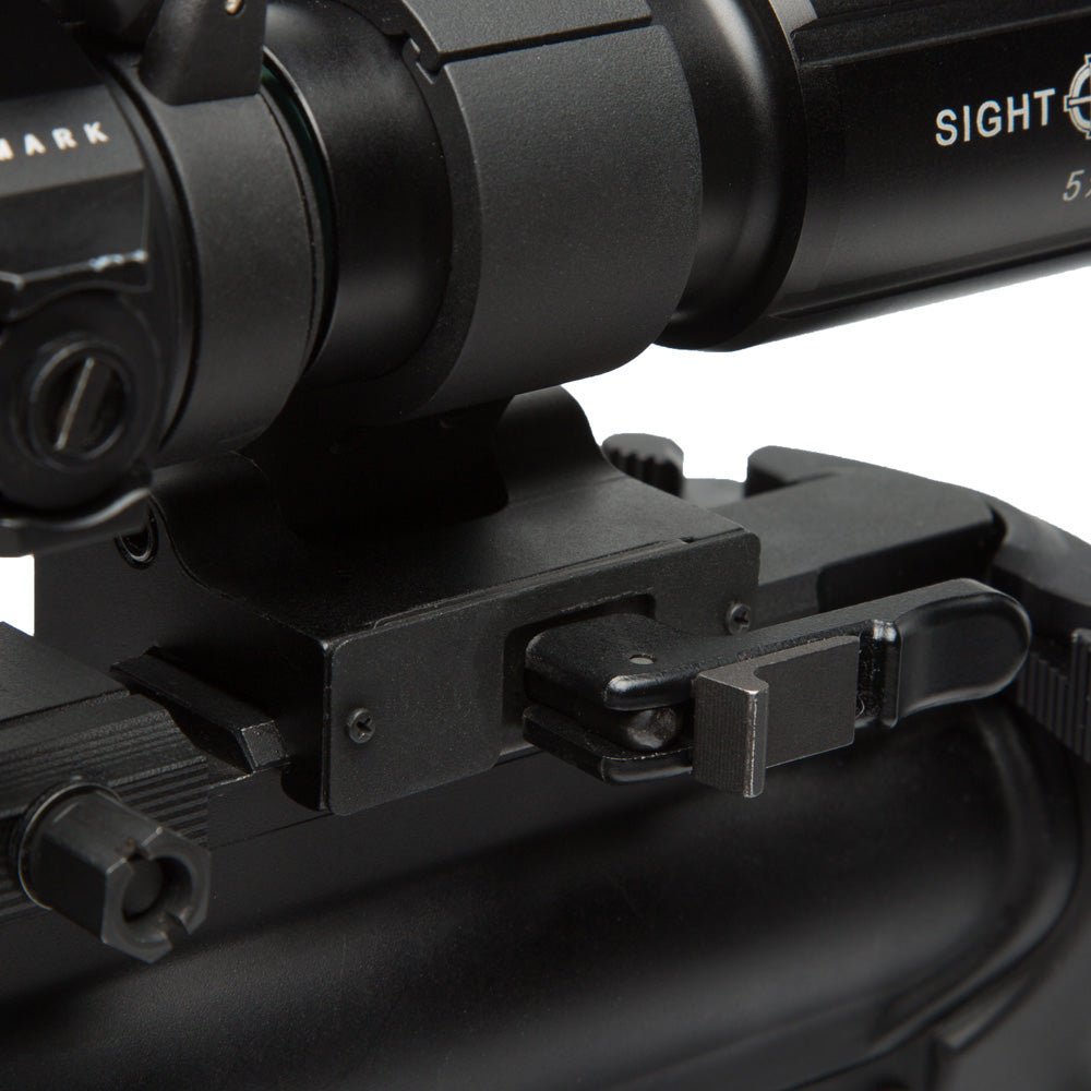 Sightmark - T-5 Magnifier 5X with LQD Flip to Side Mount