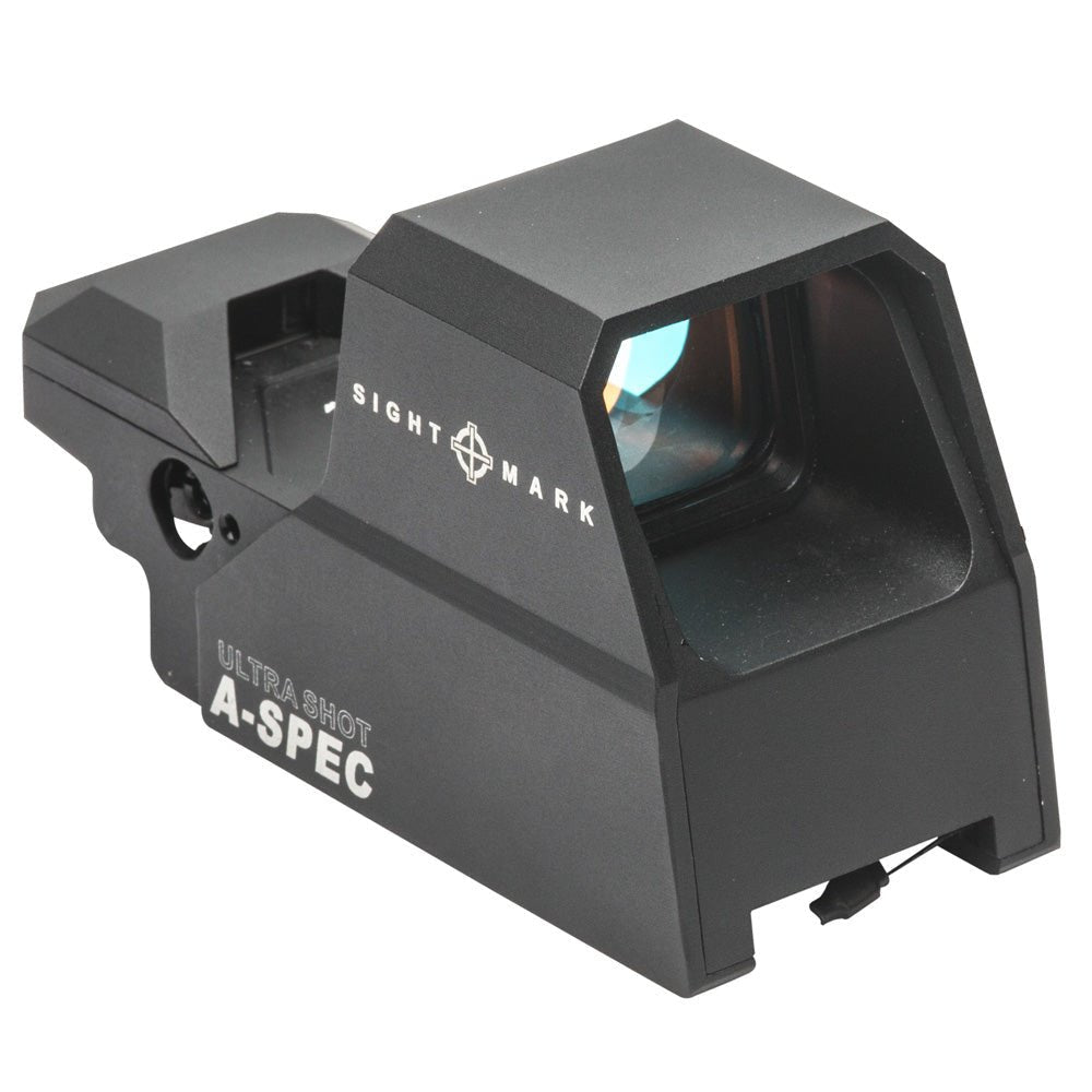 Sightmark - Ultra Shot A-Spec Reflex Sight - Dark Earth