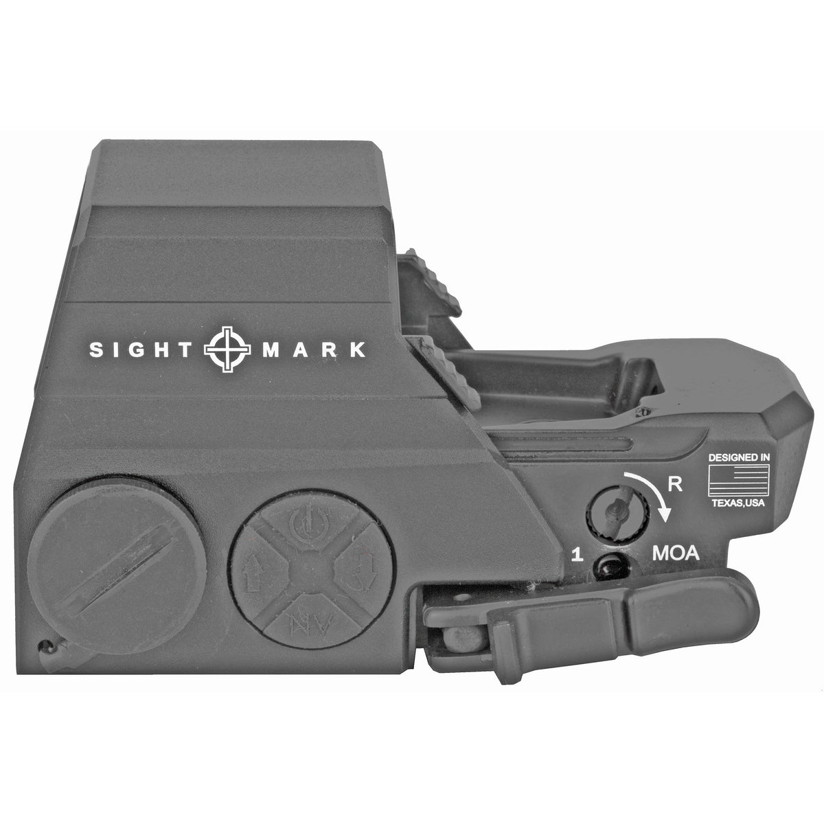 Sightmark - Ultra Shot M-Spec LQD Reflex Sight - Dark Earth