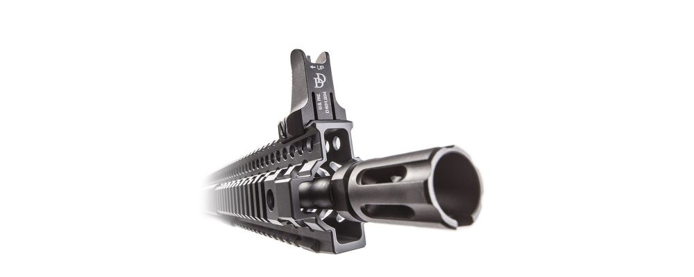Daniel Defense - Rail Mounted Fixed Front Sight (Rock & Lock®)