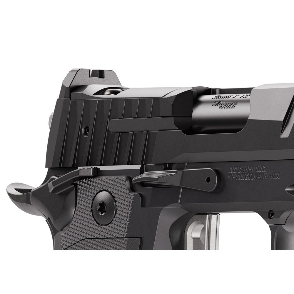 Sig Sauer - P211 Sight Plate Assembly - Black