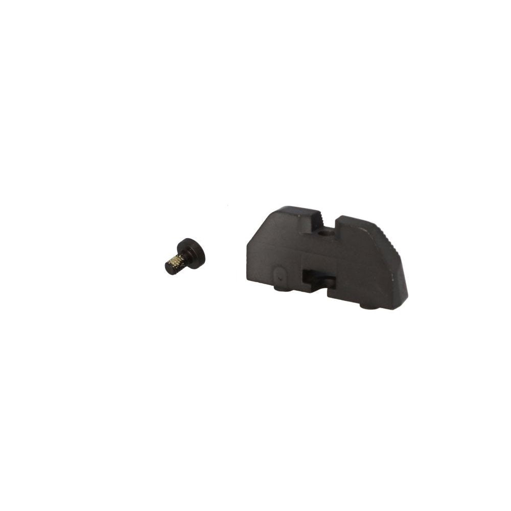 Sig Sauer - P211 Suppressor Height Blacked Out Rear Sight