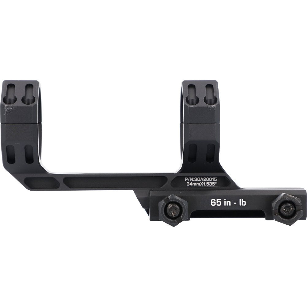 Sig Sauer - Alpha MSR 34mm Scope Mount - Coyote