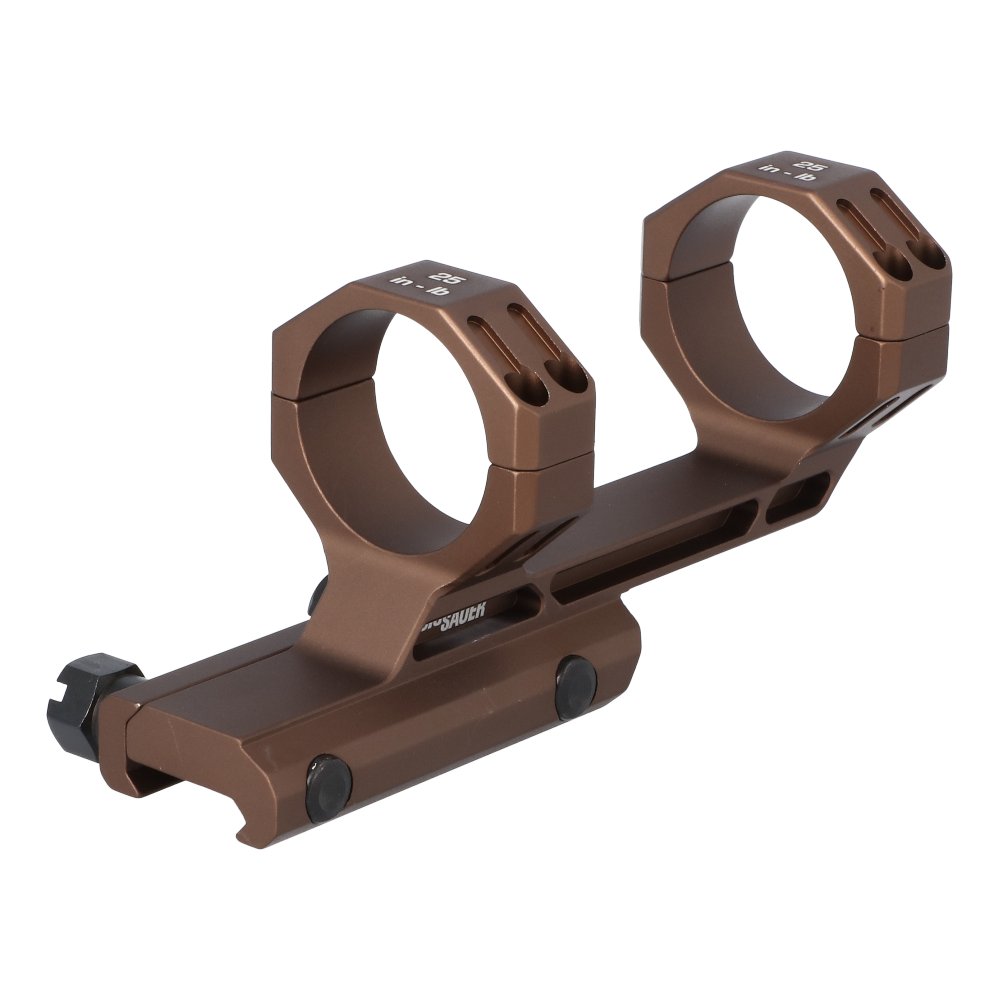 Sig Sauer - Alpha MSR 34mm Scope Mount - Coyote