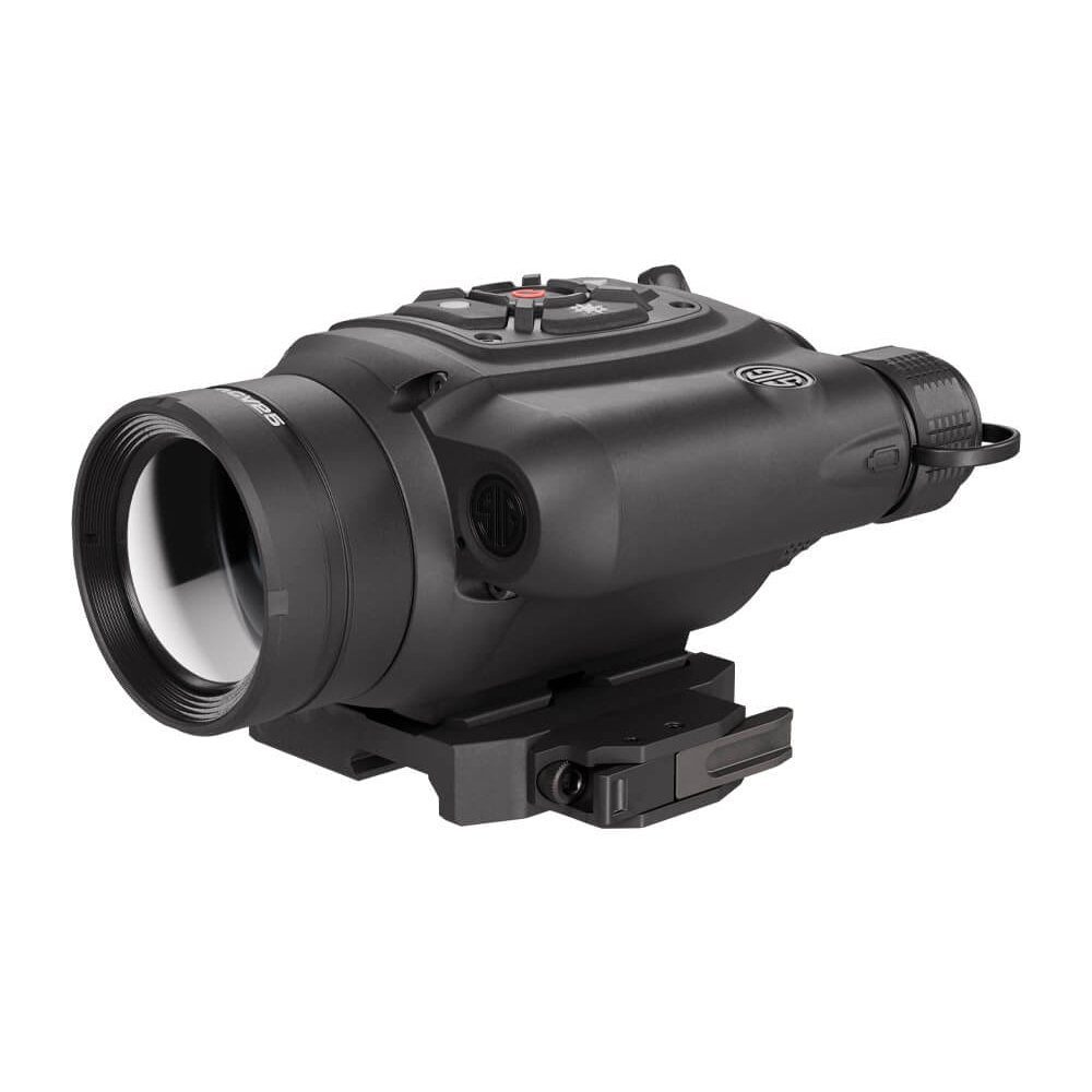 Sig Sauer - ECHO CV25 Flip-to-Side Mount by BOBRO - Black