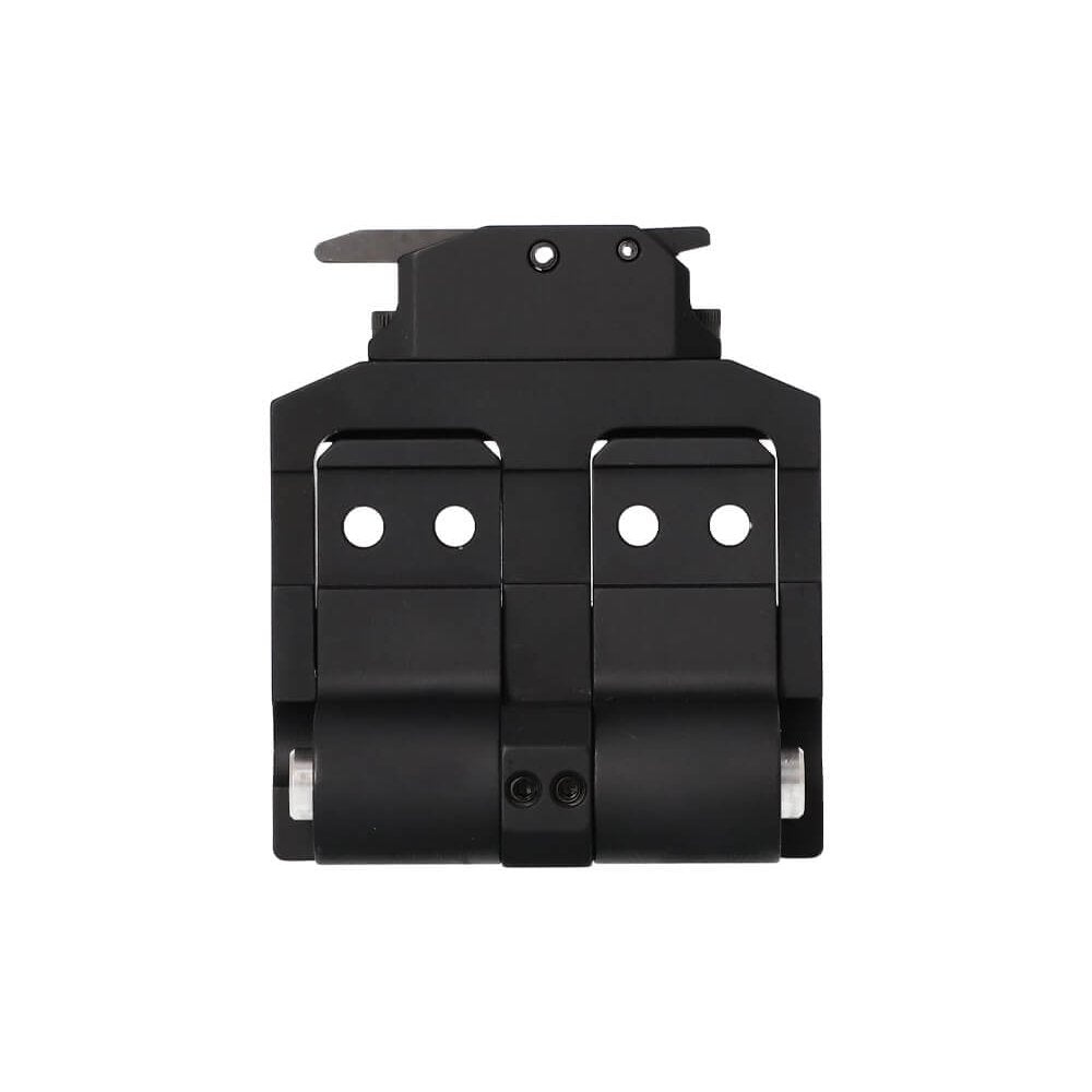Sig Sauer - ECHO CV25 Flip-to-Side Mount by BOBRO - Black
