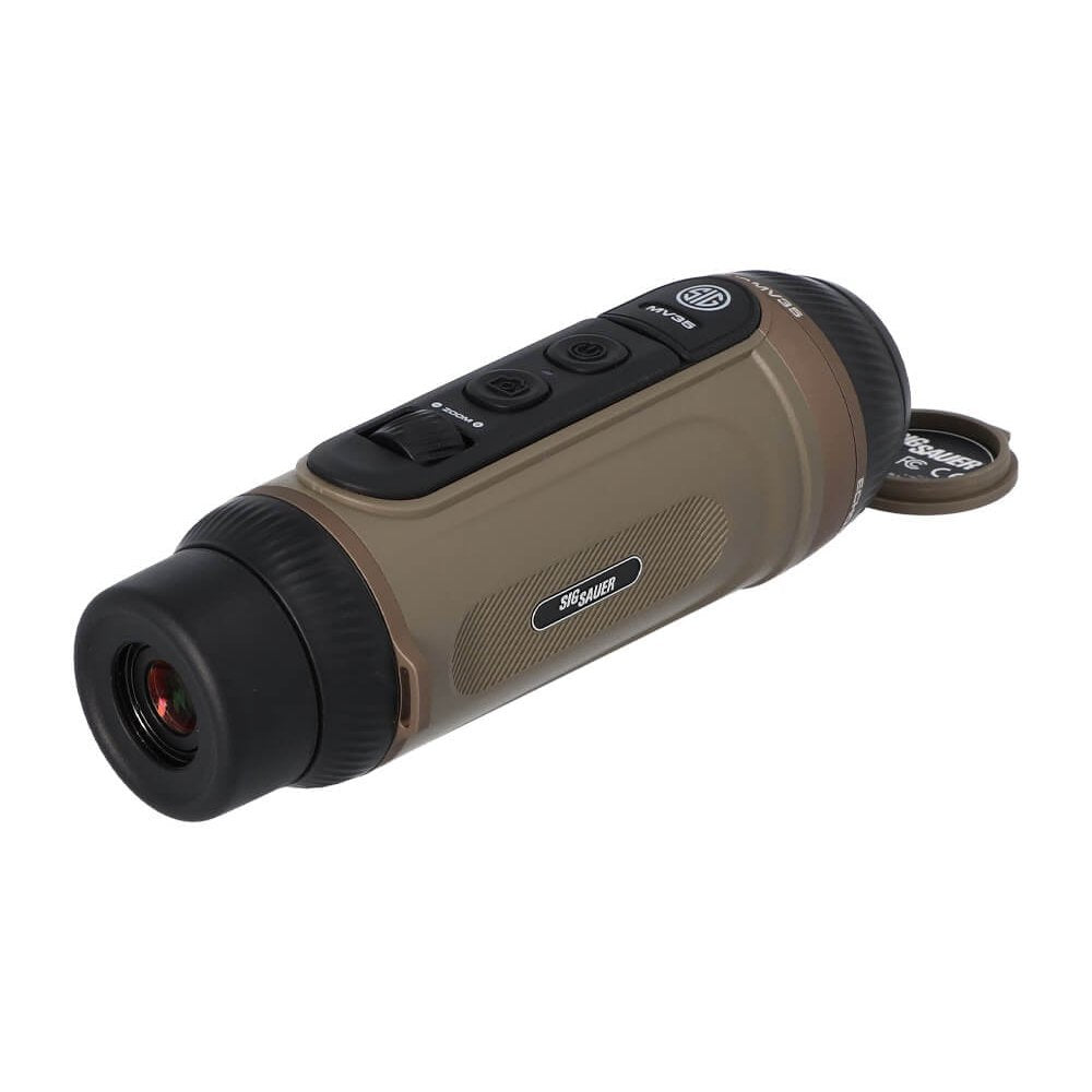 Sig Sauer - ECHO MV35 Thermal Monocular 2-16x35mm - FDE