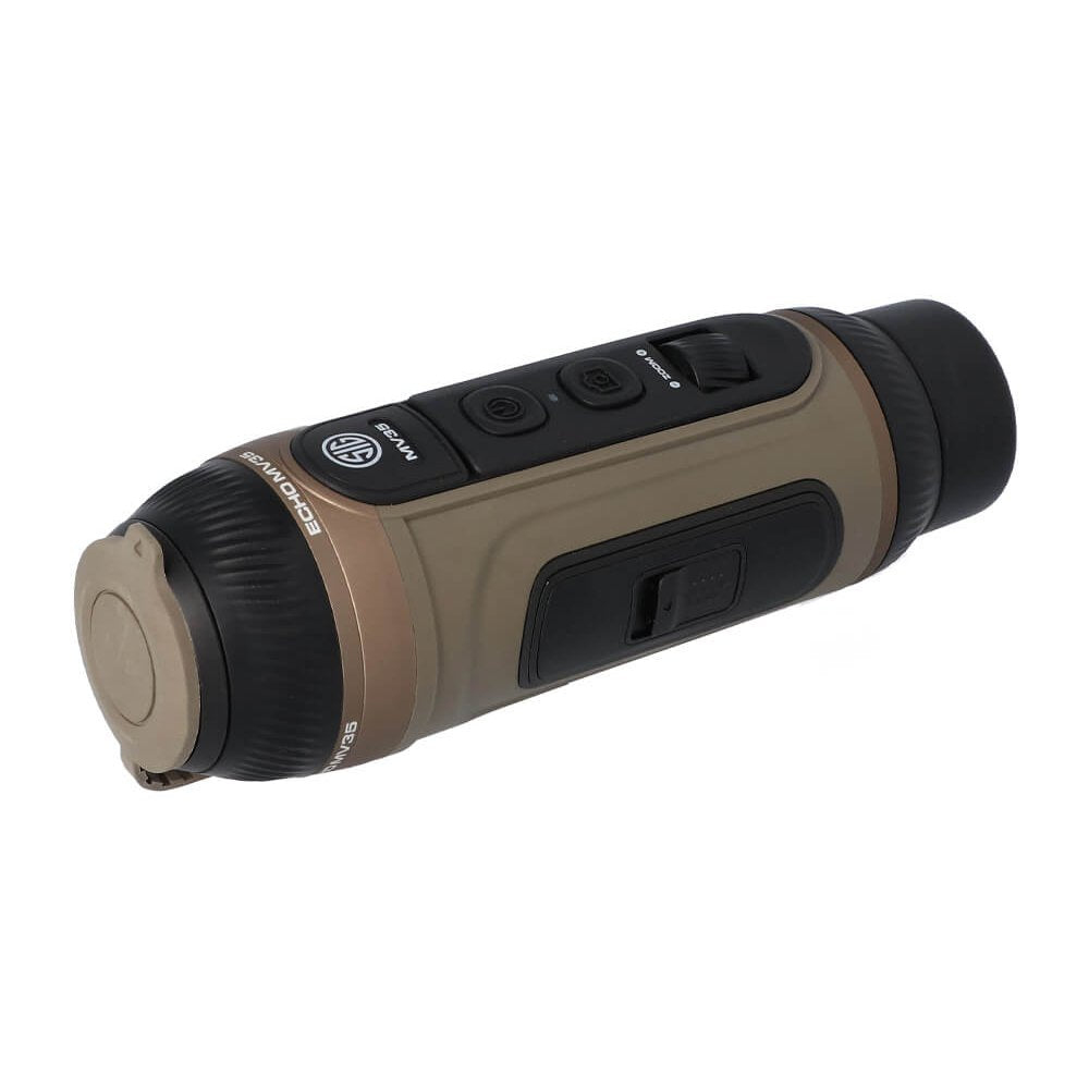 Sig Sauer - ECHO MV35 Thermal Monocular 2-16x35mm - FDE