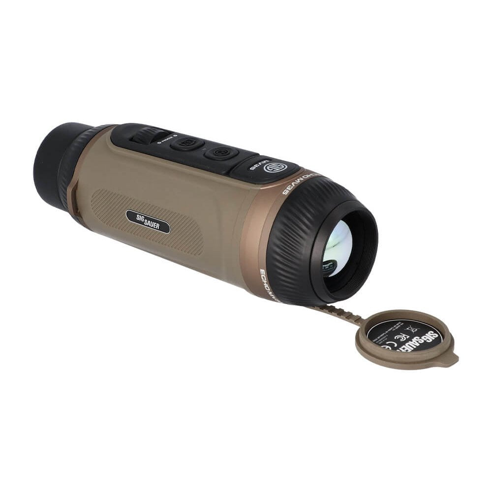 Sig Sauer - ECHO MV35 Thermal Monocular 2-16x35mm - FDE