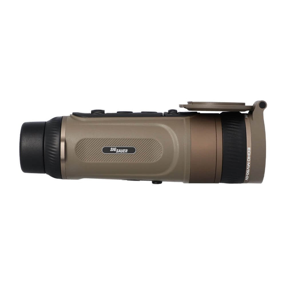 Sig Sauer - ECHO MV50-DV Dual View Thermal Monocular FDE