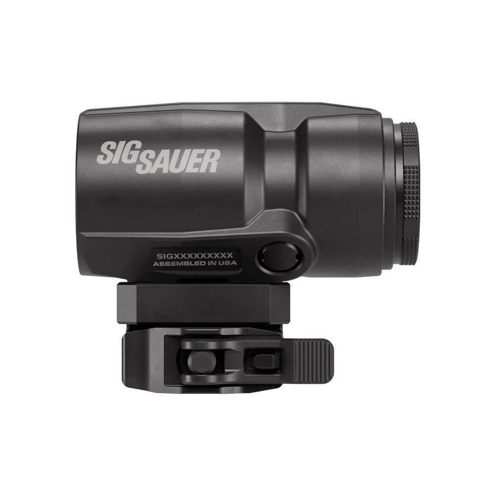 Sig Sauer - JULIET3T-AMR Magnifier, 3x Power, Black