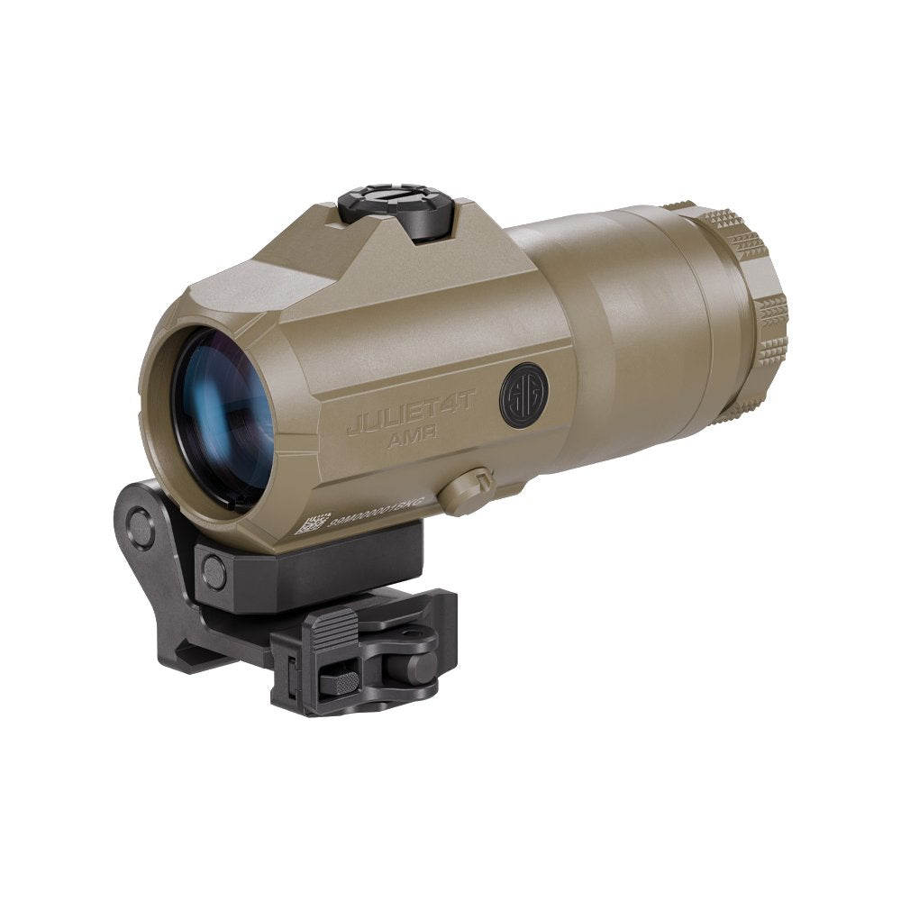 Sig Sauer - JULIET4T-AMR Magnifier with 4X Power — view 11