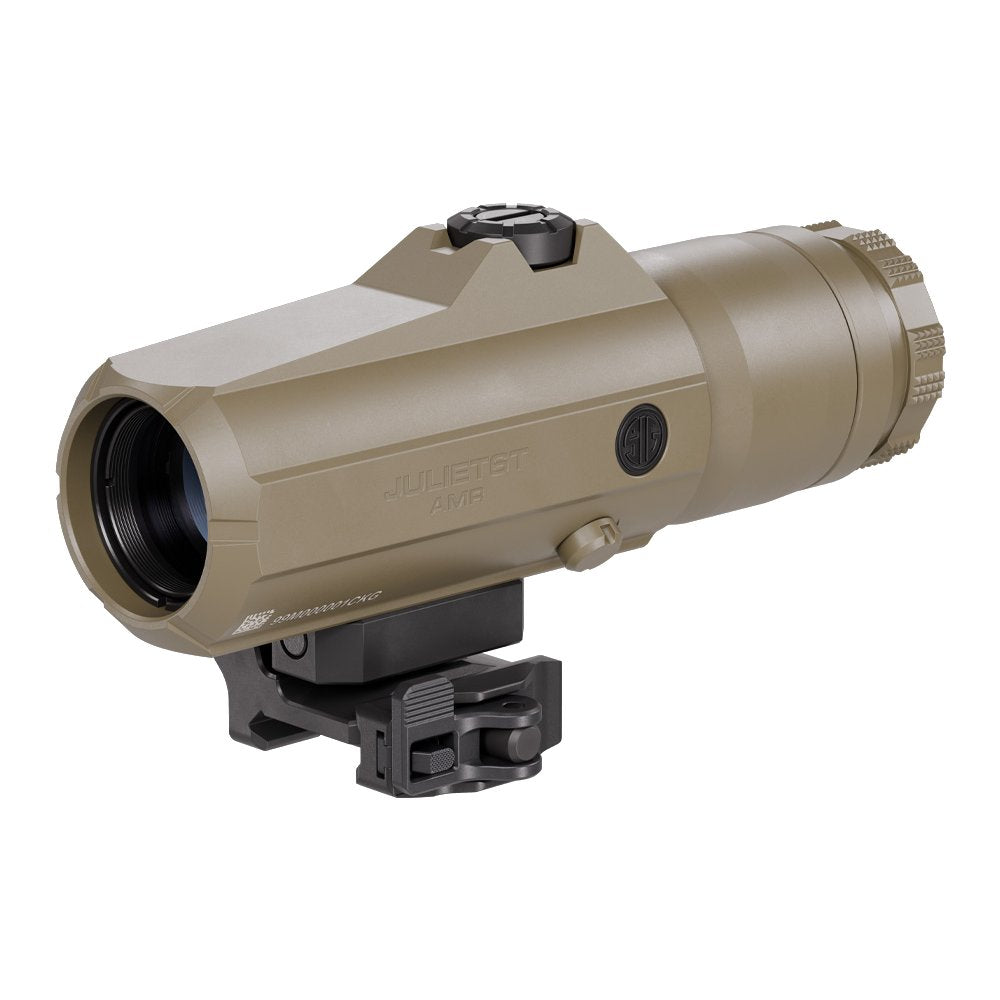 Sig Sauer - JULIET6T-AMR Magnifier 6X - FDE — view 11
