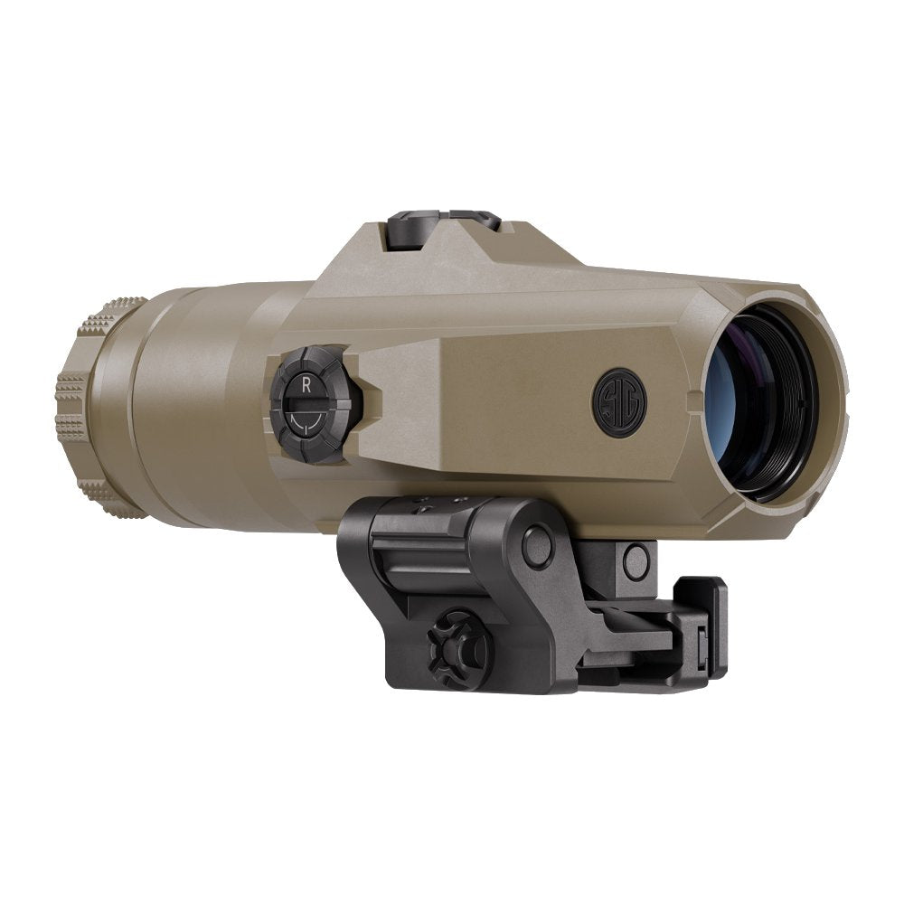 Sig Sauer - JULIET6T-AMR Magnifier 6X - FDE — view 12