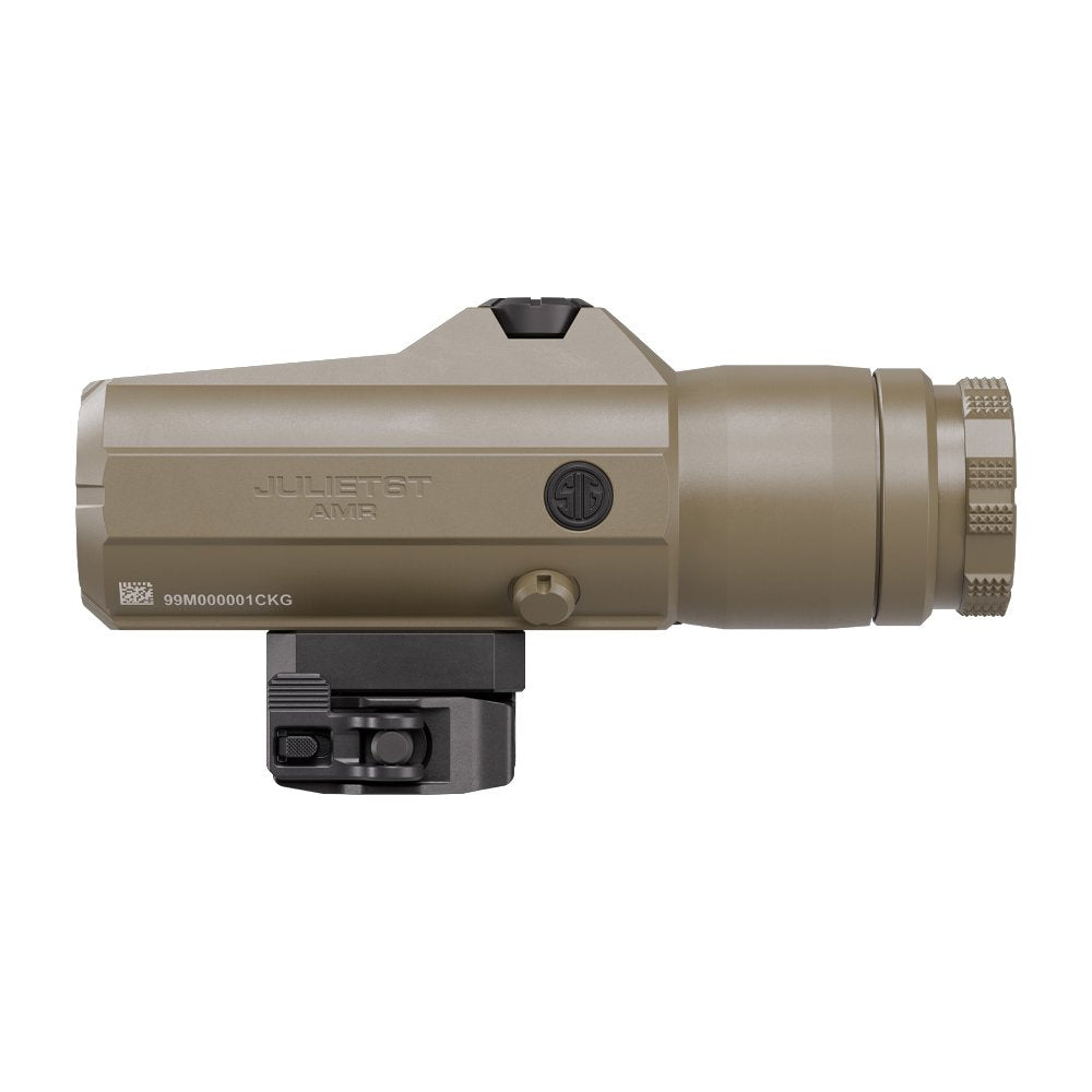 Sig Sauer - JULIET6T-AMR Magnifier 6X - FDE — view 13