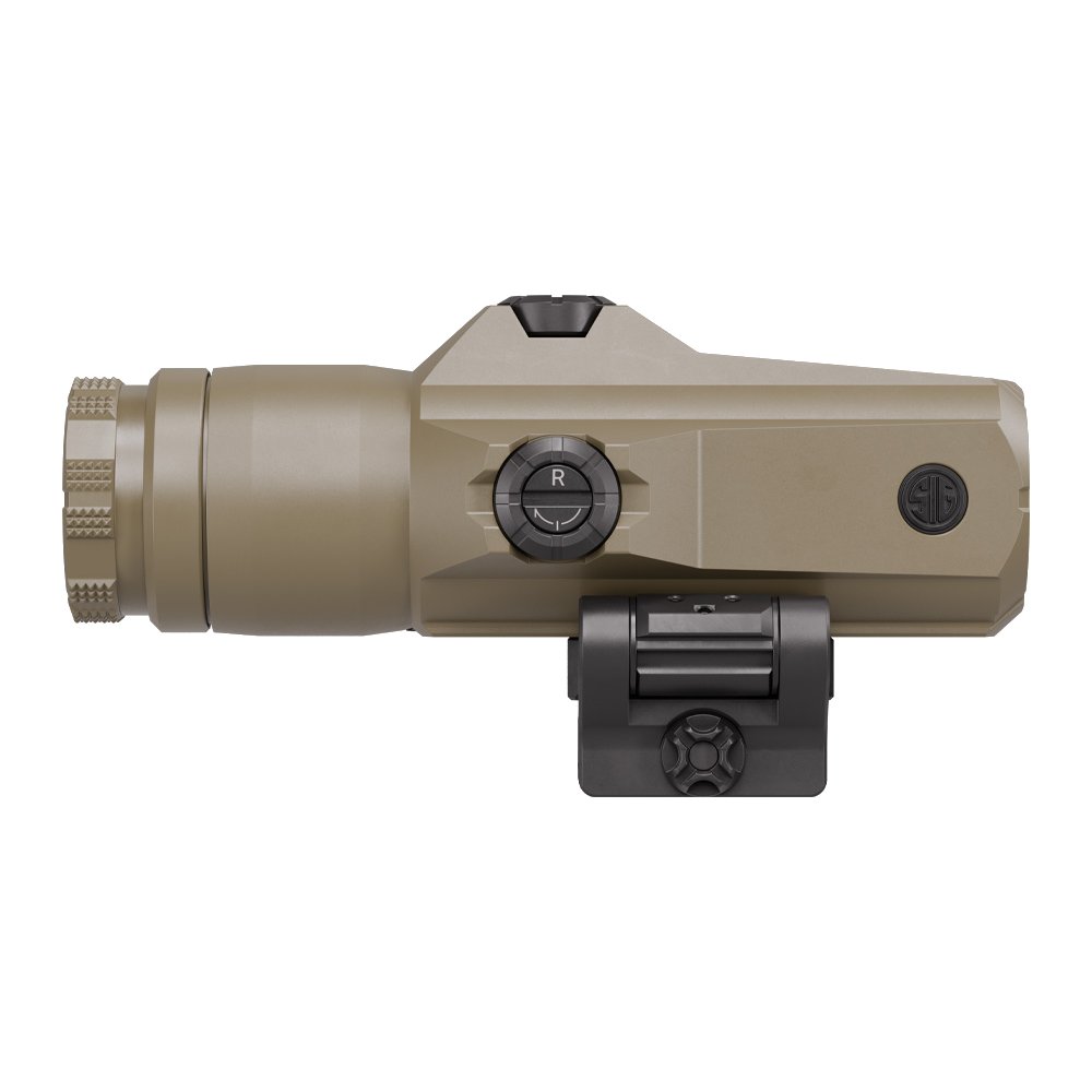 Sig Sauer - JULIET6T-AMR Magnifier 6X - FDE — view 17
