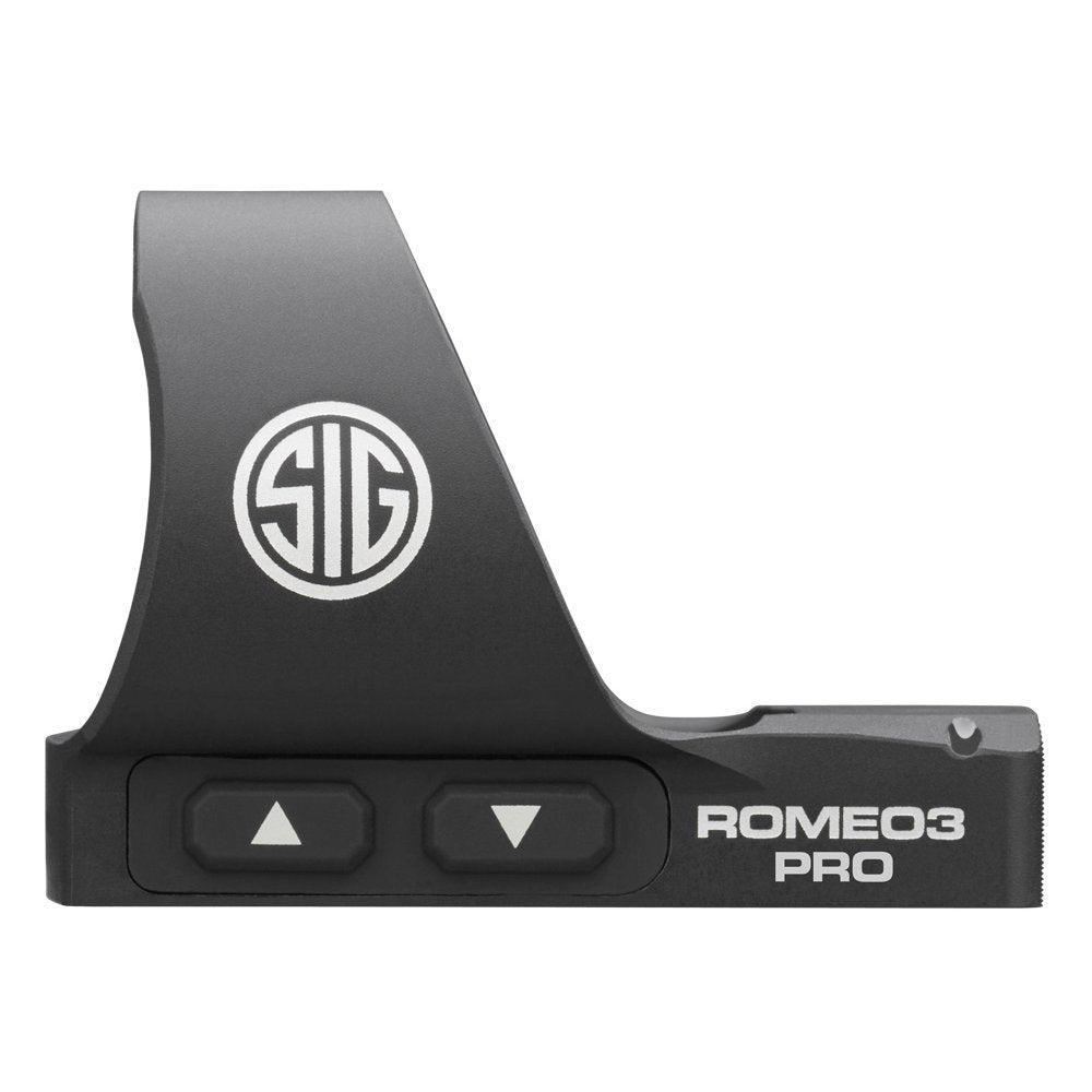 Sig Sauer - ROMEO3 PRO 1X31MM Red Dot Sight