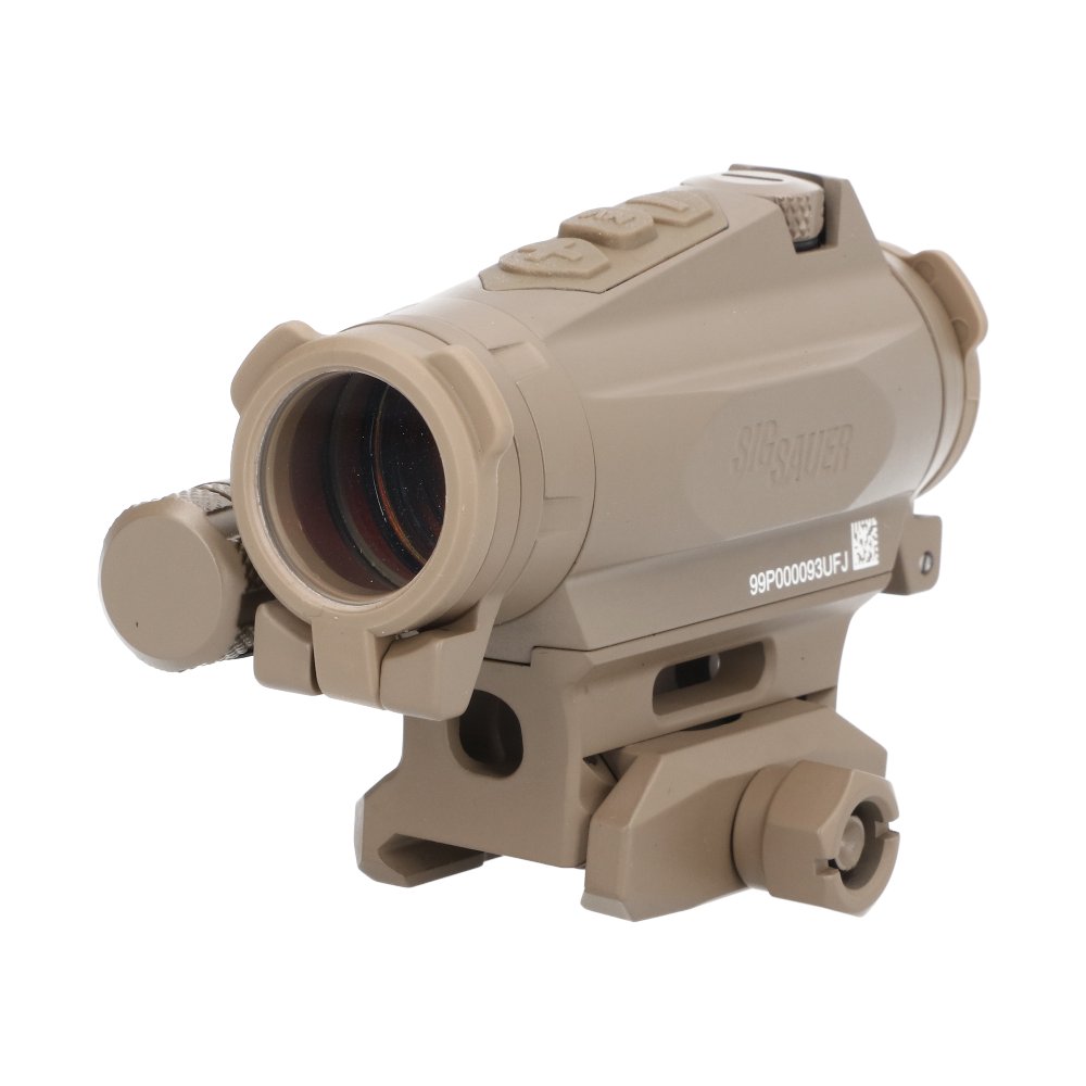 Sig Sauer - ROMEO4XT-PRO 1x20MM Red Dot Sight