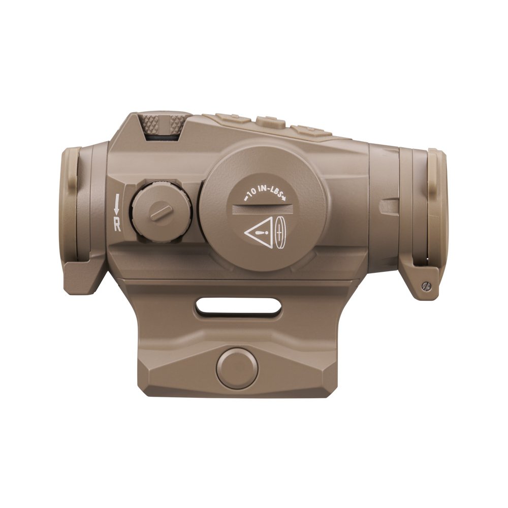 Sig Sauer - ROMEO4T-PRO 1x20MM Red Dot Sight - FDE