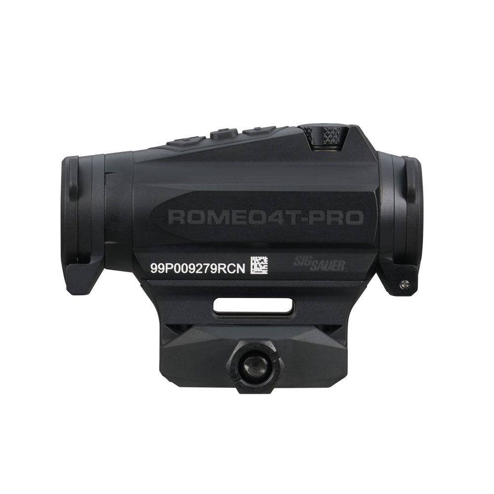 Sig Sauer - ROMEO4T-PRO 1x20MM Red Dot Sight - FDE