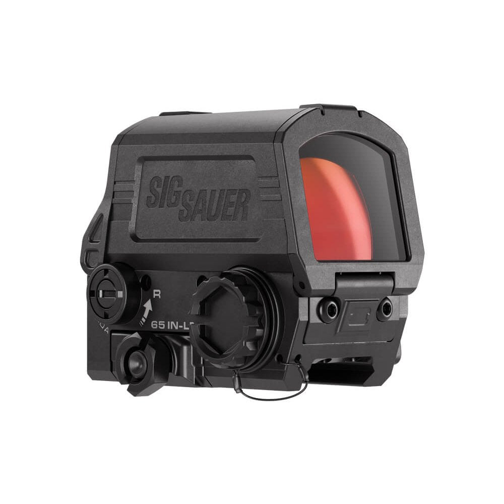 Sig Sauer - ROMEO8T-AMR Red Dot Sight with AMR Technology