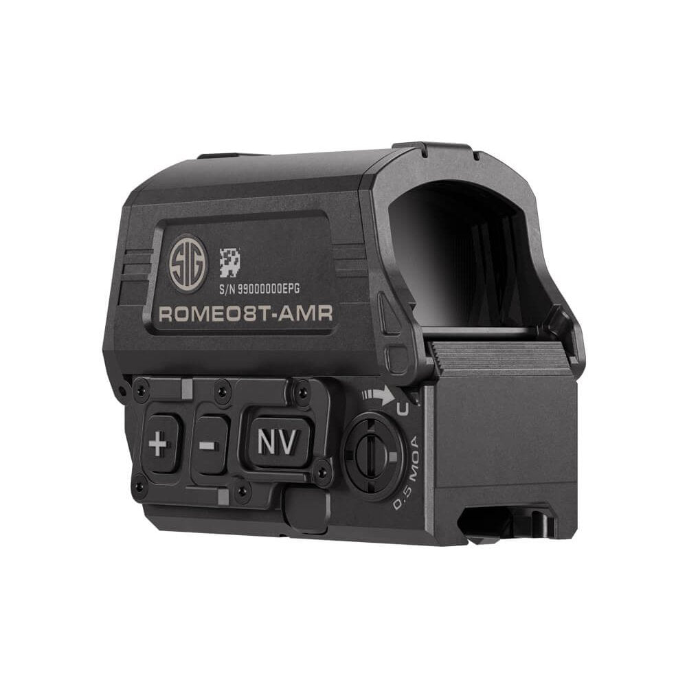 Sig Sauer - ROMEO8T-AMR Red Dot Sight with AMR Technology