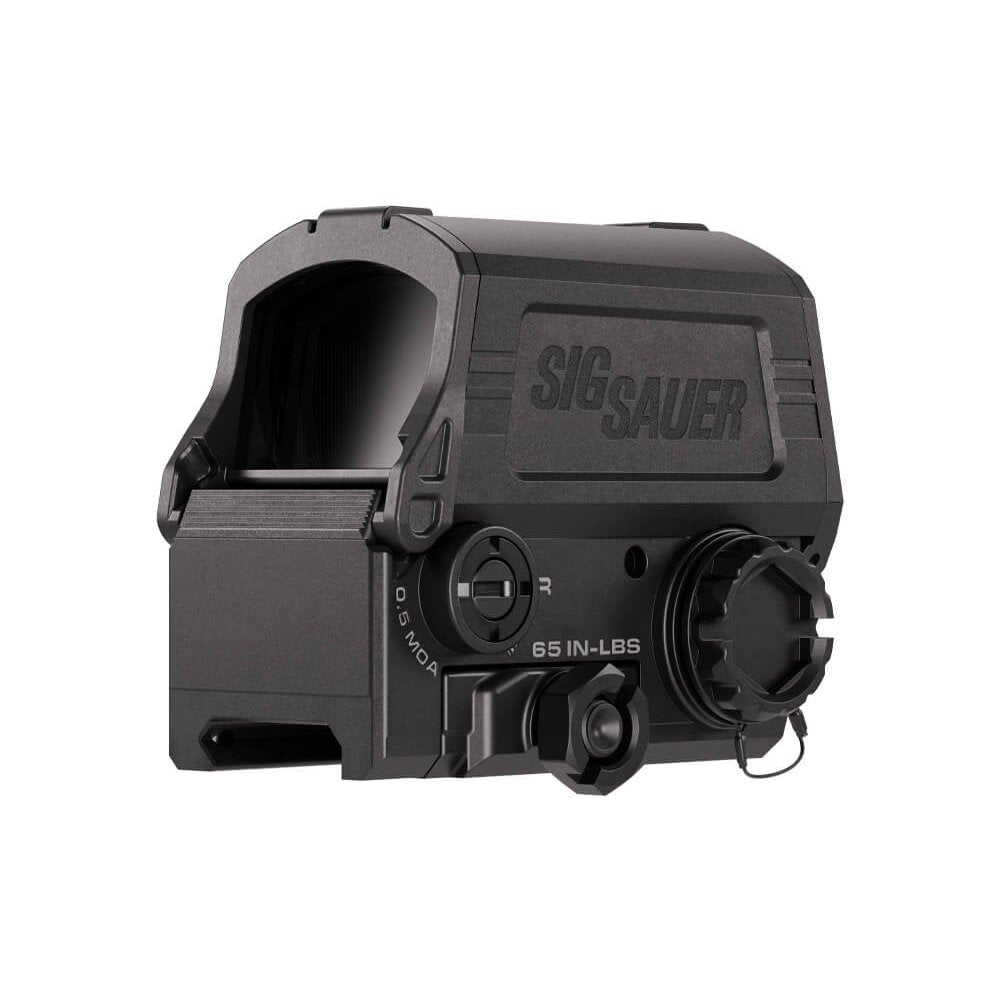 Sig Sauer - ROMEO8T-AMR Red Dot Sight with AMR Technology