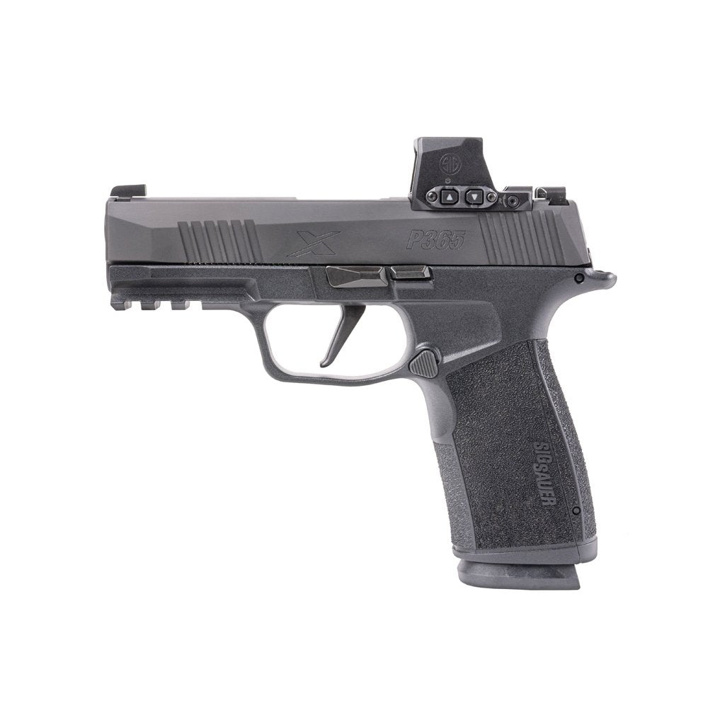 Sig Sauer - ROMEO-X Compact Red Dot Sight - Black
