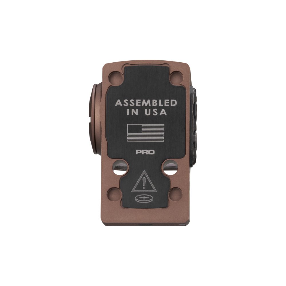 Sig Sauer - ROMEO-X Enclosed PRO Red Dot Sight