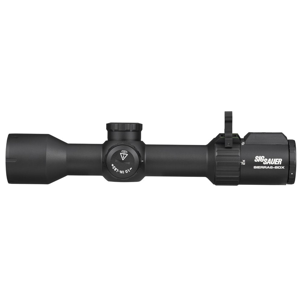 Sig Sauer - SIERRA6BDX 2-12X40MM Rifle Scope (SFP)