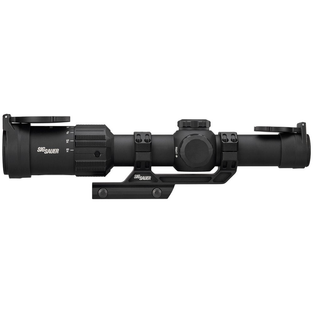 Sig Sauer - TANGO MSR LPVO 1-6X24MM SFP Scope