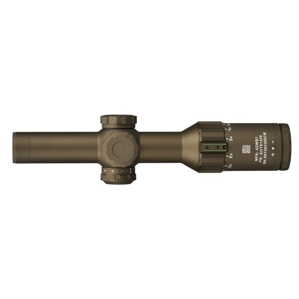 Sig Sauer - TANGO6T 1-6x24 mm Low Power Variable Optic
