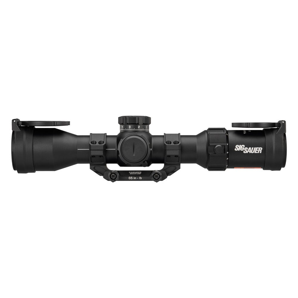Sig Sauer - TANGO-MSR 2-12X44MM FFP Rifle Scope