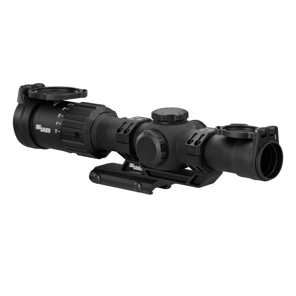 Sig Sauer - TANGO MSR LPVO 1-8X24MM Scope - Coyote