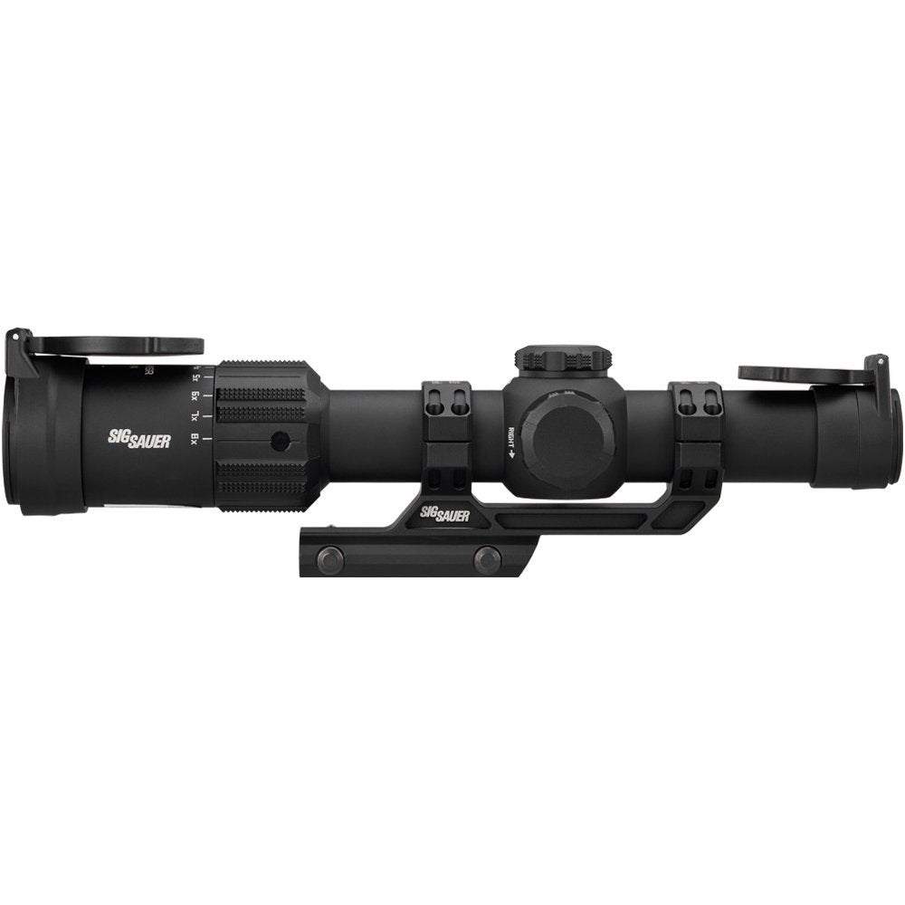 Sig Sauer - TANGO MSR LPVO 1-8X24MM Scope - Coyote