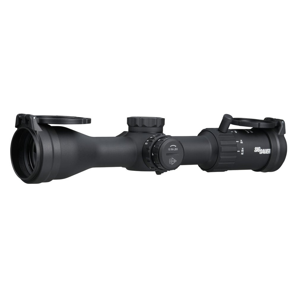 Sig Sauer - WHISKEY4 2.5-10X42MM Illuminated Rifle Scope