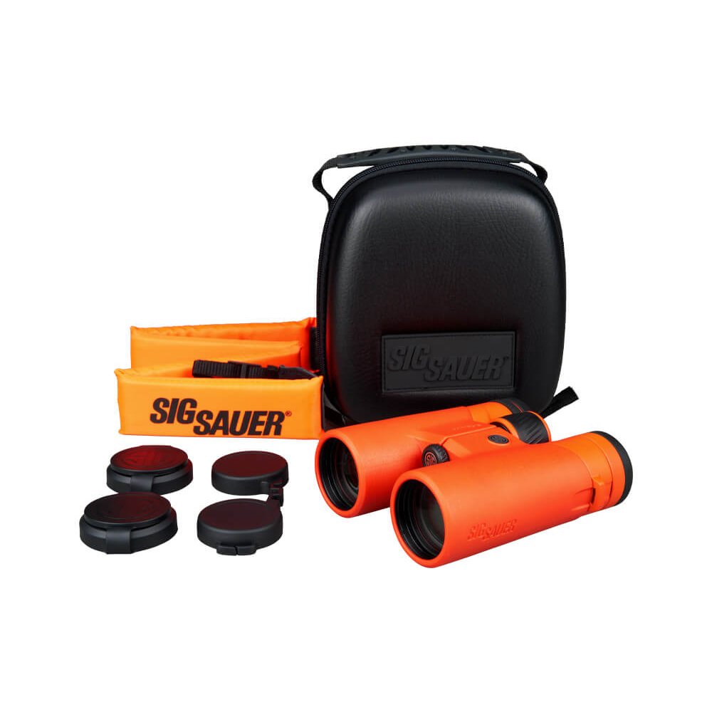 Sig Sauer - ZULU4 HD Marine Binocular 10x42mm