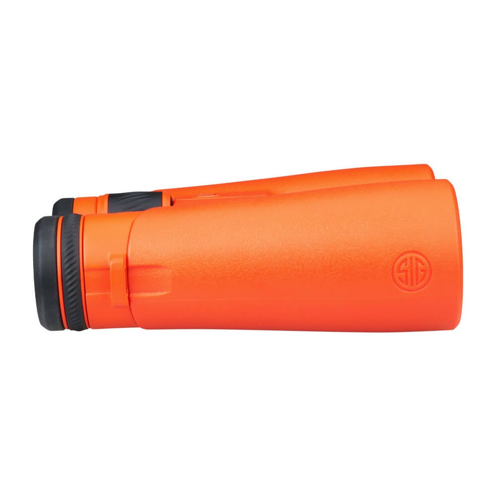 Sig Sauer - ZULU4 HD Marine Binocular 12x50mm - Orange